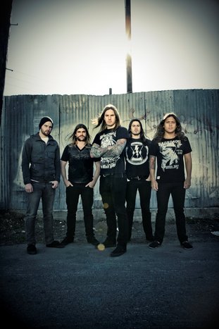 Special guest:  As I Lay Dying