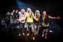 Uriah Heep  “OUTSIDER“-TOUR 2014“