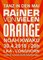 Rainer von Vielen & Orange