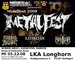 METALFEST TOUR 2008