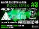 Rock Open #3