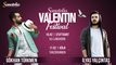 Sanatolia Entertainment präsentiert das „Valentinfestival 2018“ mit GÖKHAN TÜRKMEN und İLYAS YALÇINTAŞ ‼️ 